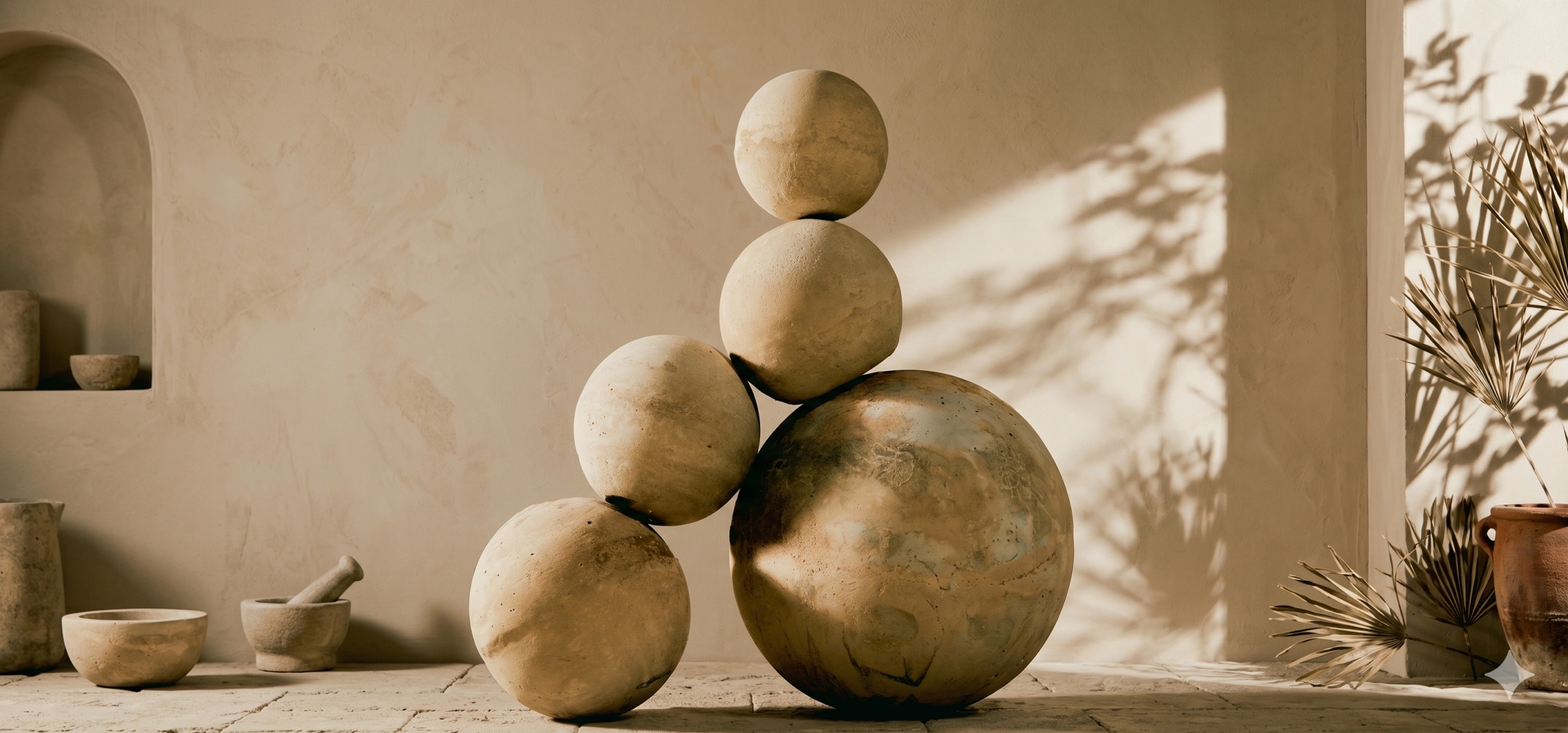 Kolekcja Contano - produkty domowe z naturalnych materiałów